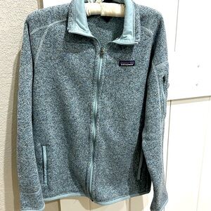Patagonia Better Sweater Zip up